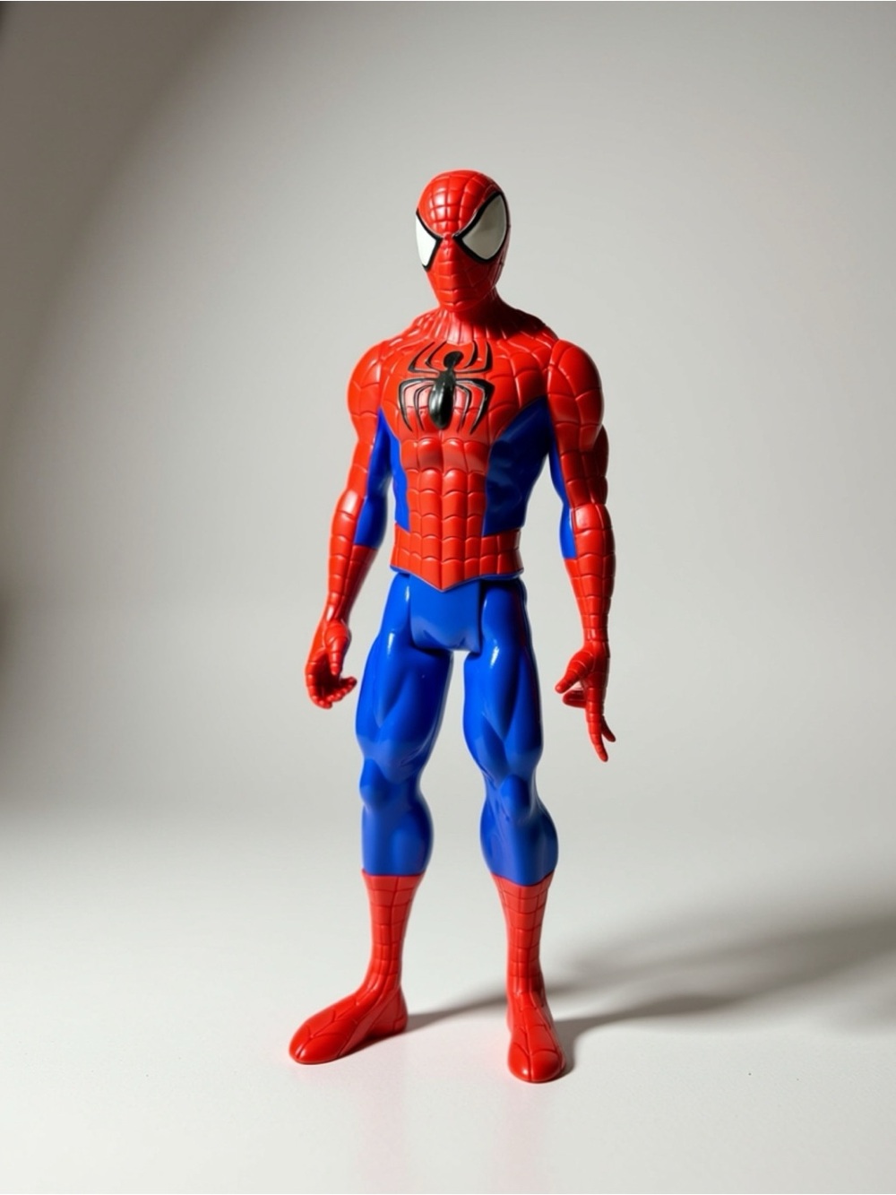 2013 Hasbro Marvel Ultimate Spider-Man 12"